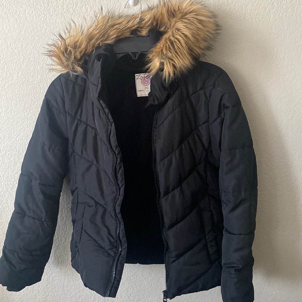 Black Jacket Children